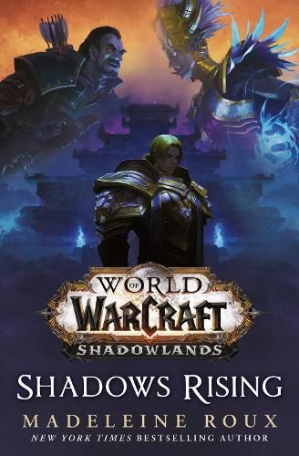 Паперова книга «World of Warcraft: Shadows Rising», автор Меделін Ру - фото №1