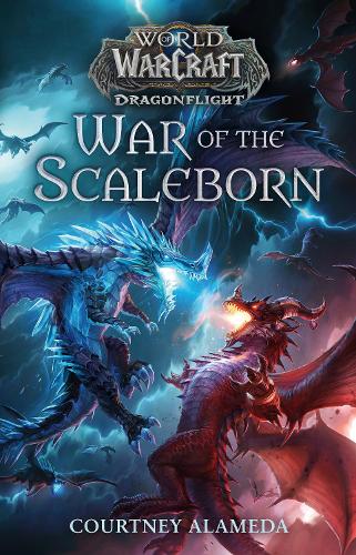 Бумажная книга «World of Warcraft: War of the Scaleborn», автор Кортни Аламеда - фото №1