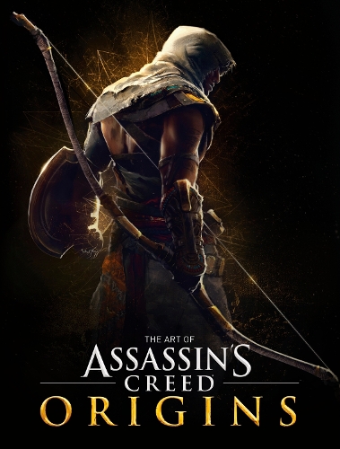 [object Object] «The Art of Assassin's Creed Origins», автор Пол Дэвис - фото №1