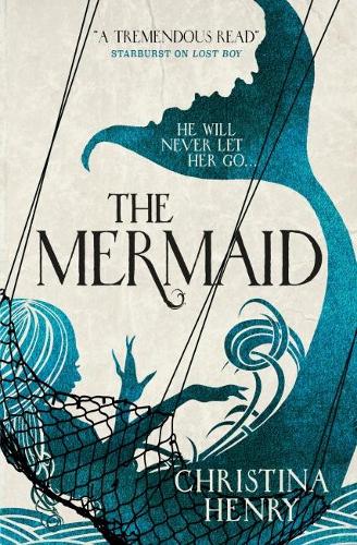 Бумажная книга «The Mermaid», автор Кристина Генри - фото №1