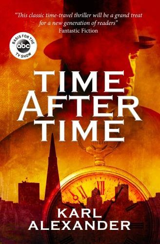Паперова книга «Time After Time. Book 1», автор Карл Александр - фото №1