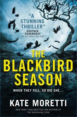 Бумажная книга «The Blackbird Season», автор Кейт Моретти - фото №1