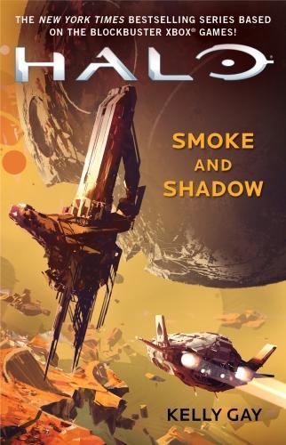 Бумажная книга «Halo: Smoke and Shadow», автор Келли Гэй - фото №1