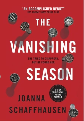 Бумажная книга «The Vanishing Season», автор Джоанна Шаффхаузен - фото №1