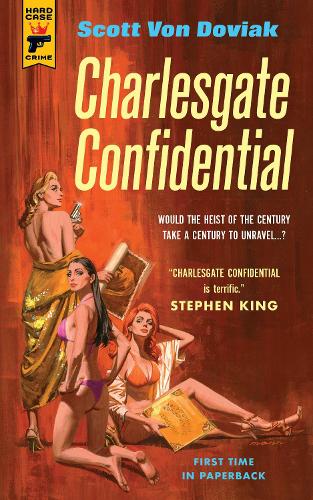 Бумажная книга «Charlesgate Confidential», автор Скотт фон Довяк - фото №1