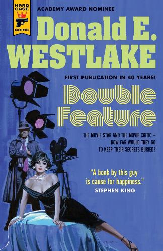 Паперова книга «Double Feature», автор Дональд Е. Вестлейк - фото №1