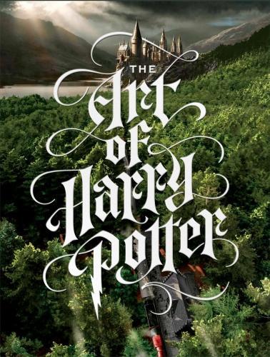 Бумажная книга «The Art of Harry Potter» - фото №1