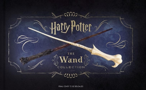Бумажная книга «Harry Potter The Wand Collection», автор Моник Петерсон - фото №1