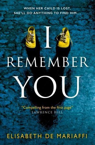 Бумажная книга «I Remember You», автор Элизабет де Мариаффи - фото №1