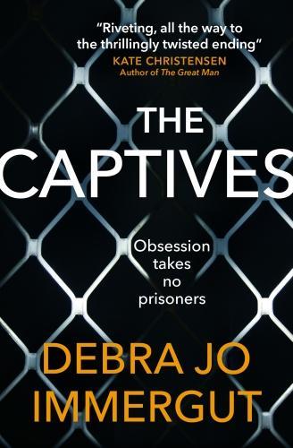 Бумажная книга «The Captives», автор Дебра Джо Иммергут - фото №1