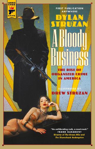 Паперова книга «A Bloody Business», автор Ділан Струзан - фото №1