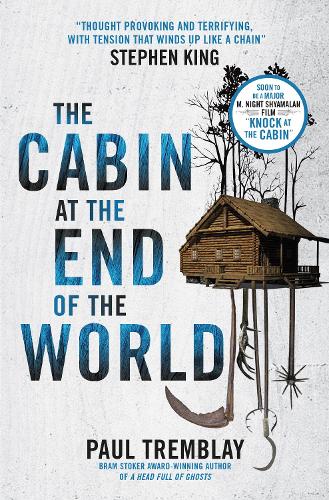 Бумажная книга «The Cabin at the End of the World», автор Пол Тремблей - фото №1