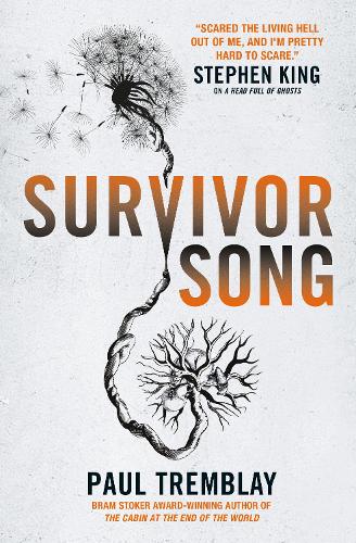 Бумажная книга «Survivor Song», автор Пол Тремблей - фото №1