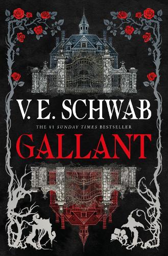 Бумажная книга «Gallant», автор В. Е. Шваб - фото №1
