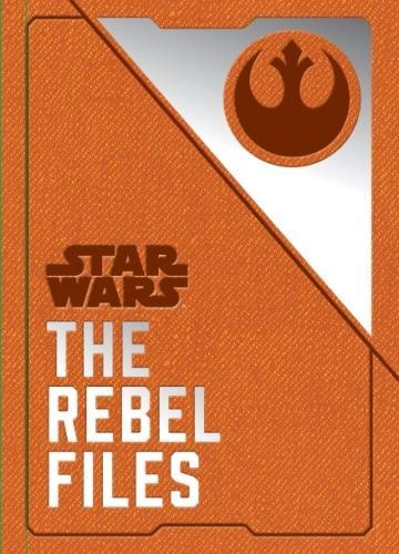 Бумажная книга «Star Wars - The Rebel Files», автор Дэниел Уоллес - фото №1