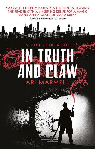 Бумажная книга «In Truth and Claw. Book 4», автор Ари Мармелл - фото №1