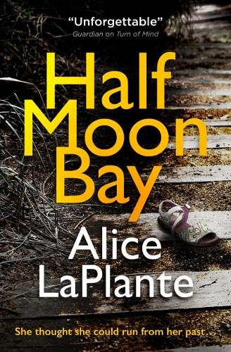 Бумажная книга «Half Moon Bay», автор Элис Лапланте - фото №1