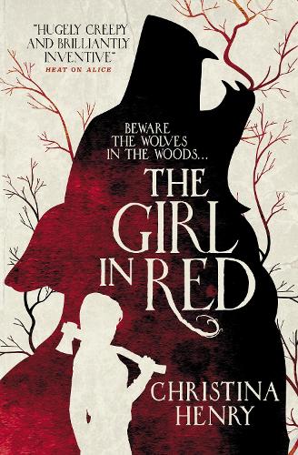 Бумажная книга «The Girl in Red», автор Кристина Генри - фото №1