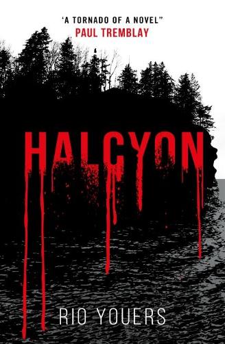Бумажная книга «Halcyon», автор Рио Юерс - фото №1