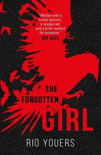 Бумажная книга «The Forgotten Girl», автор Рио Юерс - фото №1