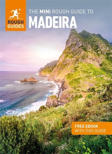[object Object] «The Mini Rough Guide to Madeira (Travel Guide with Free eBook)», автор Rough Guides - фото №1
