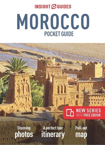Паперова книга «Insight Guides Pocket Morocco (Travel Guide with Free eBook)», автор Insight Guides - фото №1