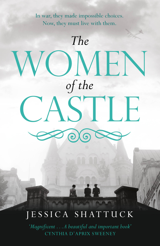 Бумажная книга «The Women of the Castle», автор Джессика Шаттак - фото №1