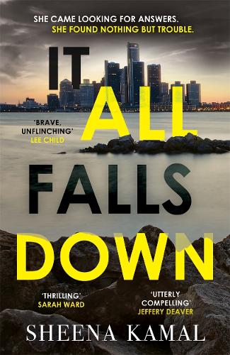 Бумажная книга «It All Falls Down: The truth doesn't always set you free», автор Шина Камаль - фото №1