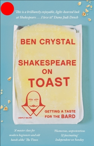 Бумажная книга «Shakespeare on Toast: Getting a Taste for the Bard», автор Бен Кристал - фото №1