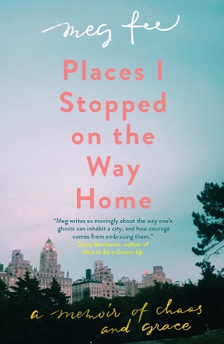 Бумажная книга «Places I Stopped on the Way Home: A Memoir of Chaos and Grace», автор Мег Фи - фото №1