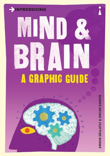 [object Object] «Introducing Mind and Brain: A Graphic Guide», авторов Ангус Геллатли, Оскар Зарате - фото №1