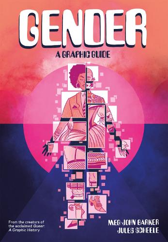Бумажная книга «Gender: A Graphic Guide», автор Мэг-Джон Баркер - фото №1