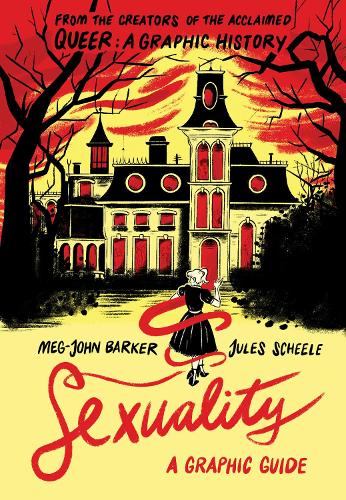 Паперова книга «Sexuality: A Graphic Guide», автор Мег-Джон Баркер - фото №1