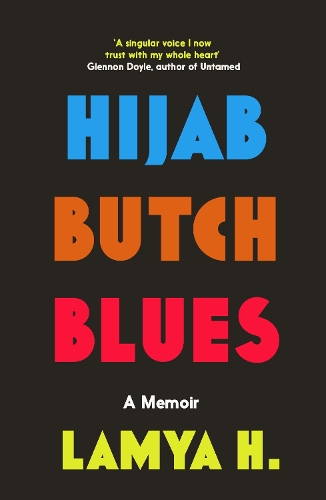 Паперова книга «Hijab Butch Blues: A Memoir» - фото №1