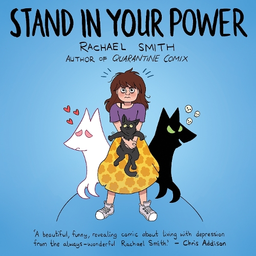 Бумажная книга «Stand In Your Power», автор Рэйчел Смит - фото №1