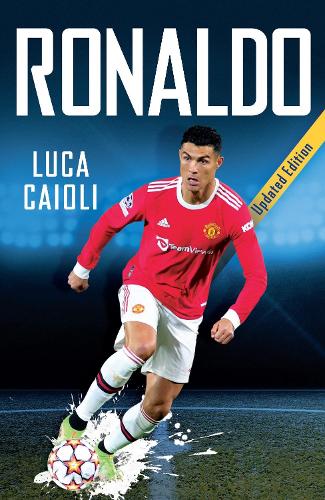 Бумажная книга «Ronaldo», автор Лука Кайоли - фото №1