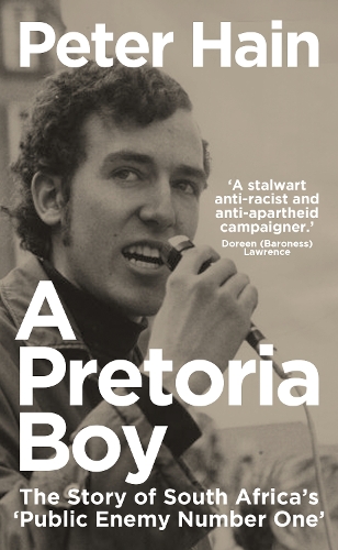 Бумажная книга «A Pretoria Boy: The Story of South Africa’s ‘Public Enemy Number One’», автор Питер Гроув - фото №1