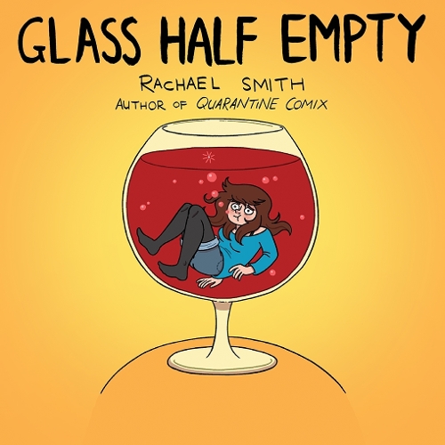 Бумажная книга «Glass Half Empty», автор Рэйчел Смит - фото №1