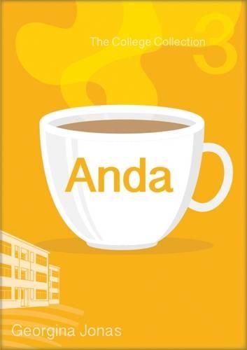 Бумажная книга «Anda», автор Джорджина Джонас - фото №1
