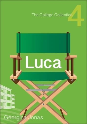 Бумажная книга «Luca», автор Джорджина Джонас - фото №1