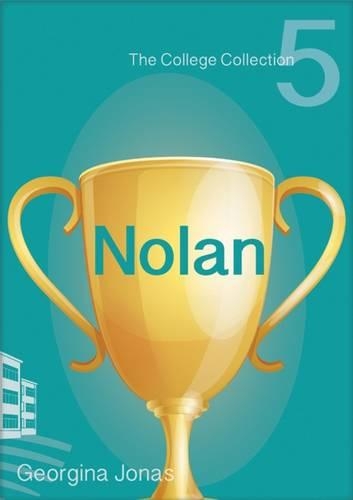 Бумажная книга «Nolan», автор Джорджина Джонас - фото №1