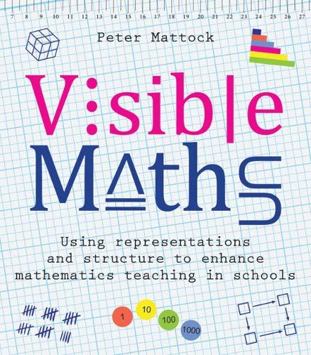 [object Object] «Visible Maths: Using representations and structure to enhance mathematics teaching in schools», автор Пітер Матток - фото №1