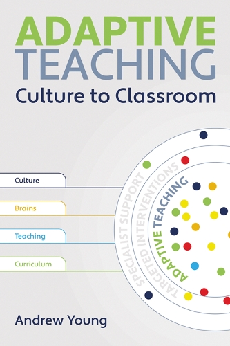 Бумажная книга «Adaptive Teaching: Culture to the classroom», автор Эндрю Янг - фото №1