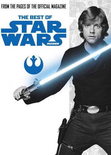 Бумажная книга «Star Wars: The Best of Star Wars Insider: Volume 1», автор Титан Комикс - фото №1