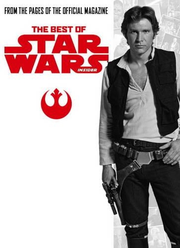 Паперова книга «Star Wars: The Best of Star Wars Insider: Volume 2», автор Тітан Комікс - фото №1