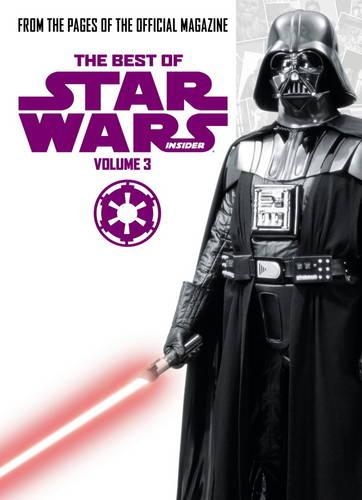 Паперова книга «Star Wars: The Best of Star Wars Insider: Volume 3», автор Тітан Комікс - фото №1