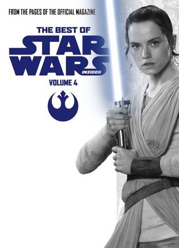 Бумажная книга «Star Wars: The Best of Star Wars Insider: Volume 4», автор Титан Комикс - фото №1