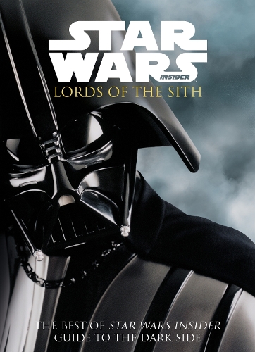 Бумажная книга «Star Wars Insider - Lords of the Sith» - фото №1