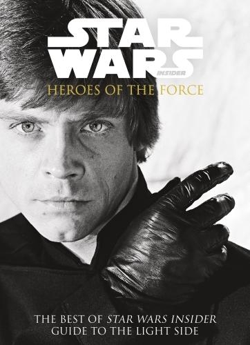 Бумажная книга «Star Wars Insider - Heroes of the Force» - фото №1