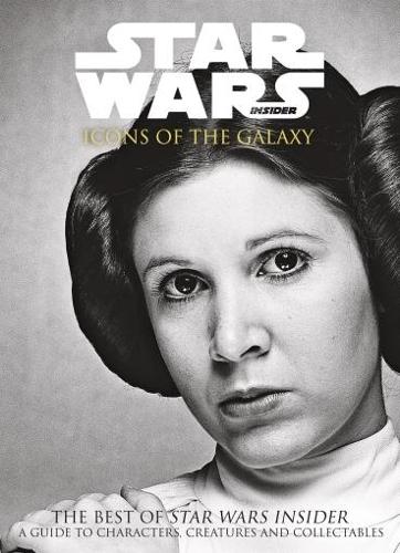 Паперова книга «Star Wars Insider. Icons Of The Galaxy» - фото №1